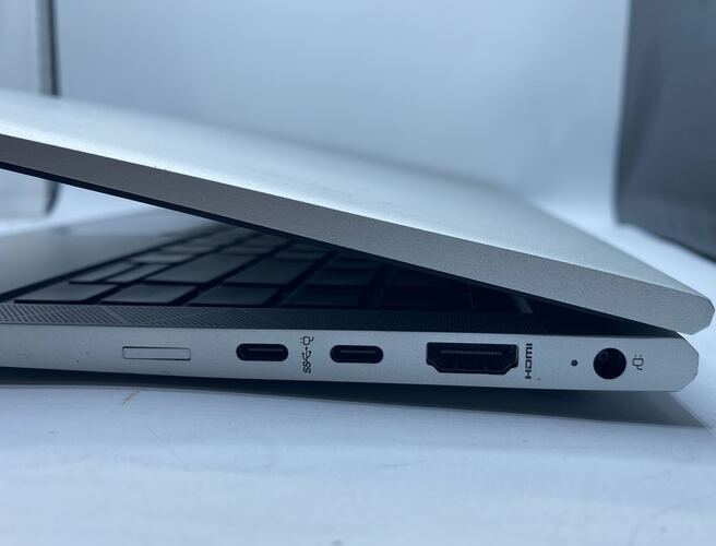 HP EliteBook 845 G8 14″ AMD Ryzen 5 Pro 5650U @2.30GHz 16GB RAM 512GB SSD