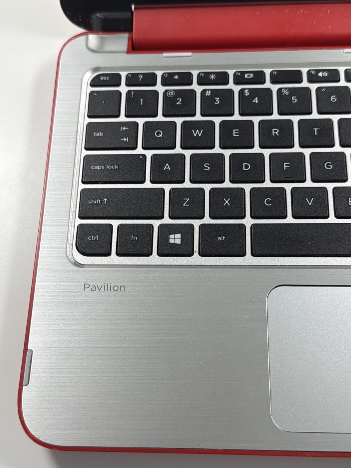 Hp Pavilion Laptop Beats Audio Red 11-n011dx 360 11.6” Screen 500gb 4gb 2.16GHz