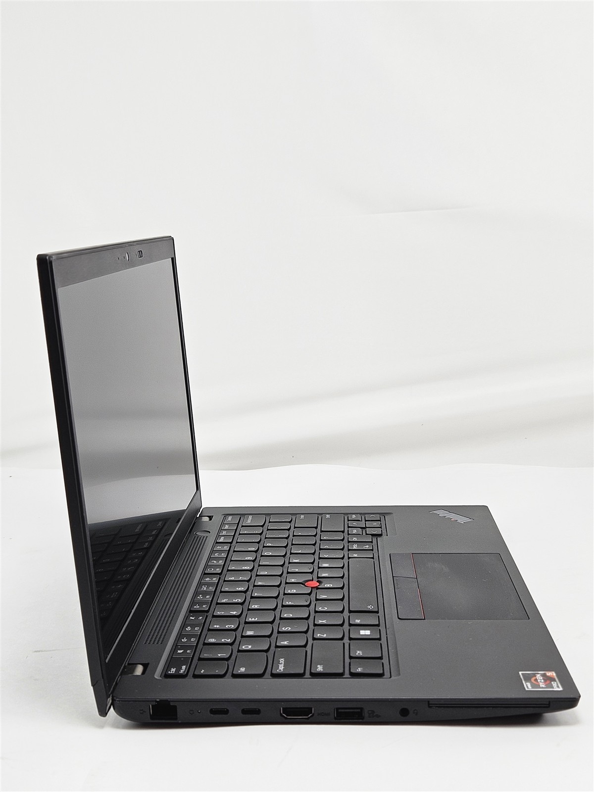 Lenovo ThinkPad L14 Gen 4 AMD Ryzen 5 Pro 7530U 16GB RAM 256GB SSD 14″ Black