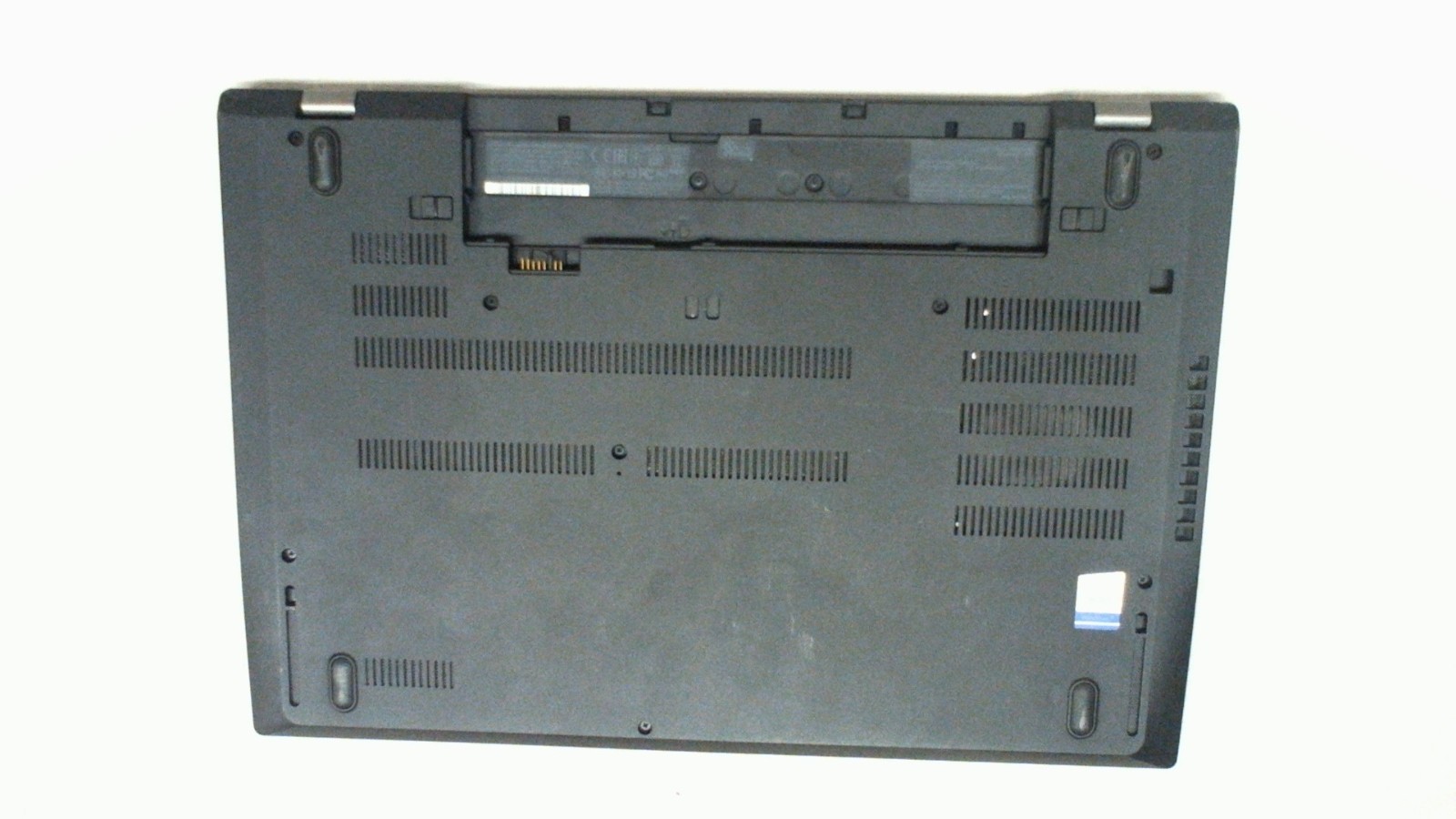 Lenovo ThinkPad T580 WIN 11 Core i7-8550U 1.80GHz 16GB RAM 256GB 15″
