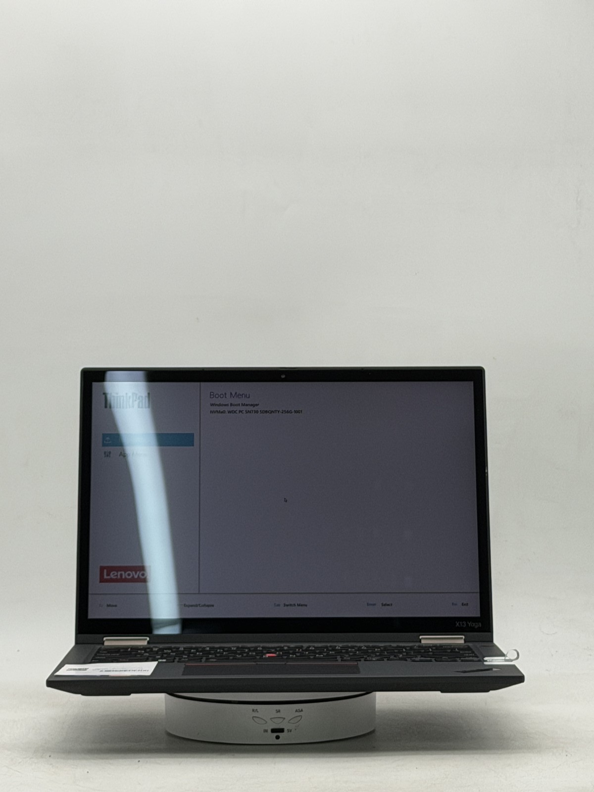 Lenovo ThinkPad X13 Yoga Gen 2 (2-in-1) 13.3″ i5-1135G7 8GB 256GB |NO OS Read|