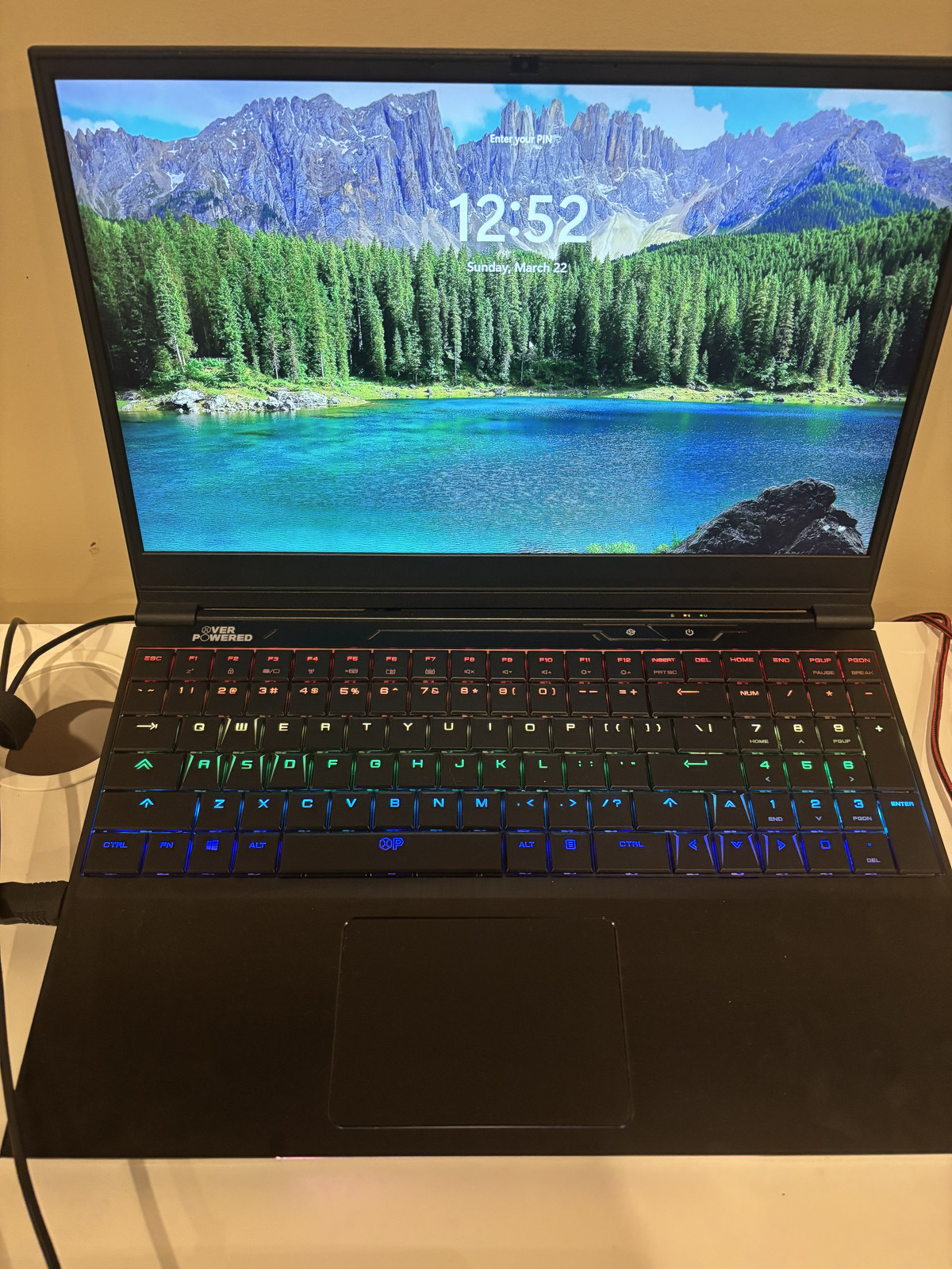 Gaming PC Bundle: Overpowered i7 Laptop + Keyboard +Mouse | GTX 1060 | 32GB RAM