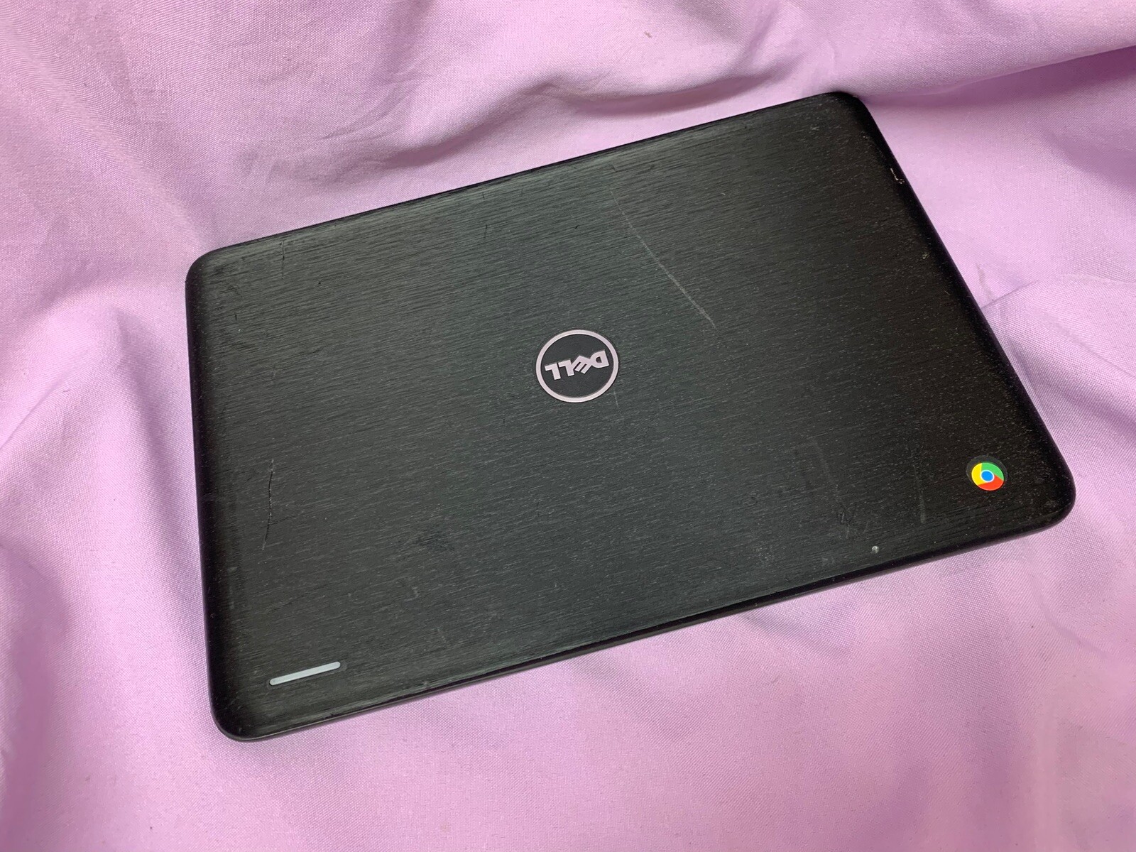 Dell Chromebook 3180 Laptop 11.6″ Celeron 4GB RAM 32GB SSD Chrome OS WiFi HDMI