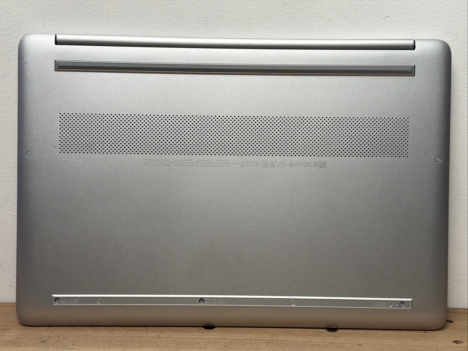 HP Laptop 15-dy2702dx 15.6″ i3-1115G4 3.0GHz 8GB RAM 256GB SSD – Silver