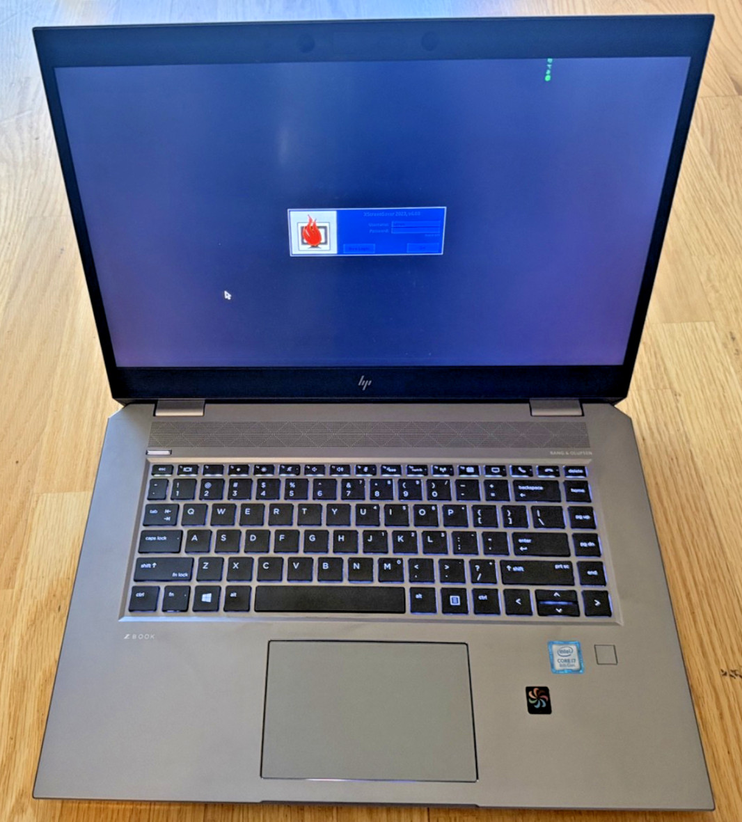 HP ZBook Studio G5 4K 15.6″ – i7 8750H 6C/12T – 16GB RAM – 500GB SSD – P1000 Gfx