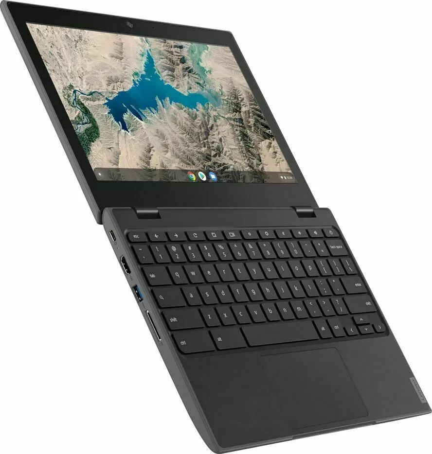 Lenovo 100e Gen 2 Chromebook 11.6″ AMD A4 1.6GHz 4GB RAM 32GB SSD 1Year Warranty