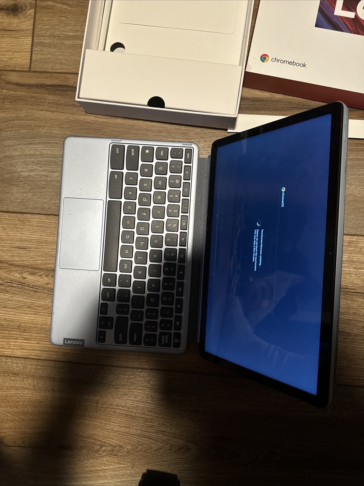 Lenovo Duet 3 Chromebook