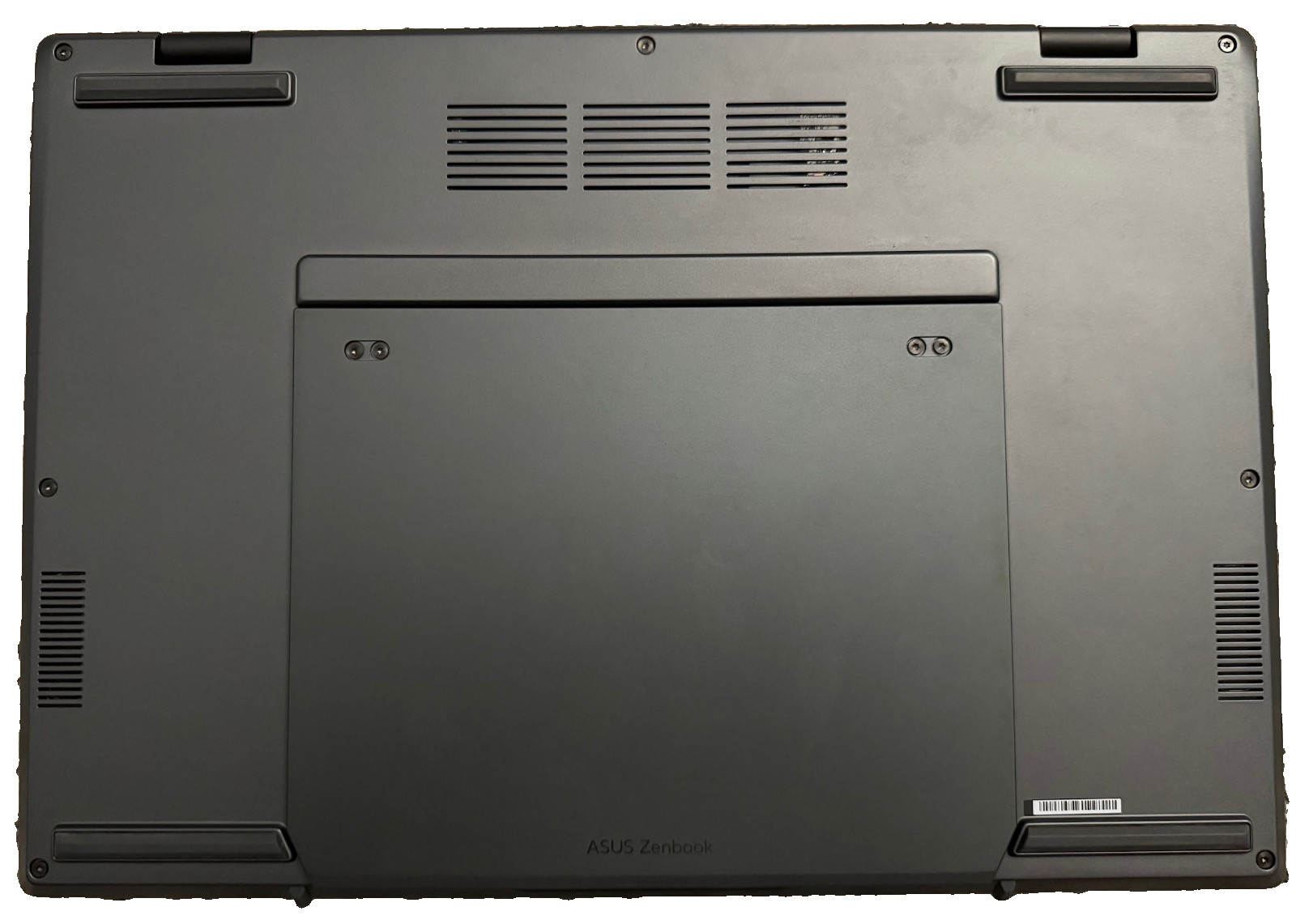 Asus Zenbook Duo UX8406MA 14-inch (2024) – Core Ultra 7 155H – 16 GB – SSD 1 TB