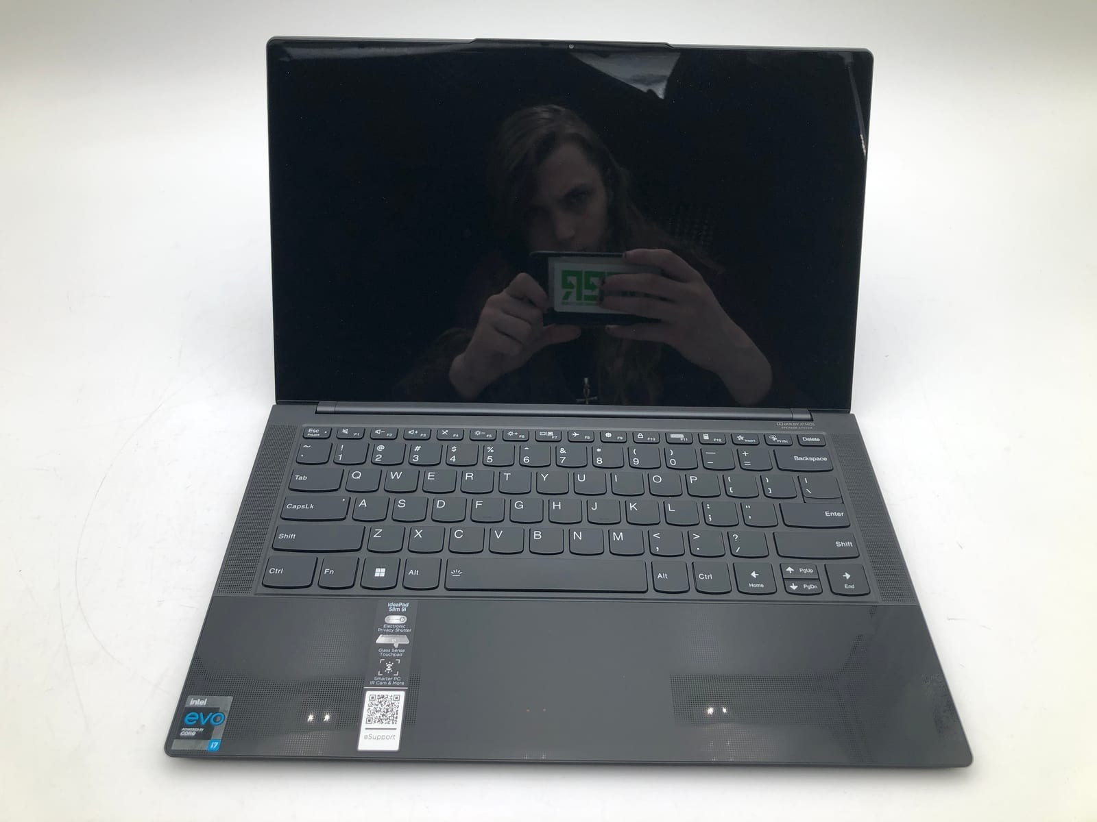 Lenovo | IdeaPad Slim 9 14ITL5 | i7-1195G7 | 16GB | 512GB NVMe | | 100% Battery