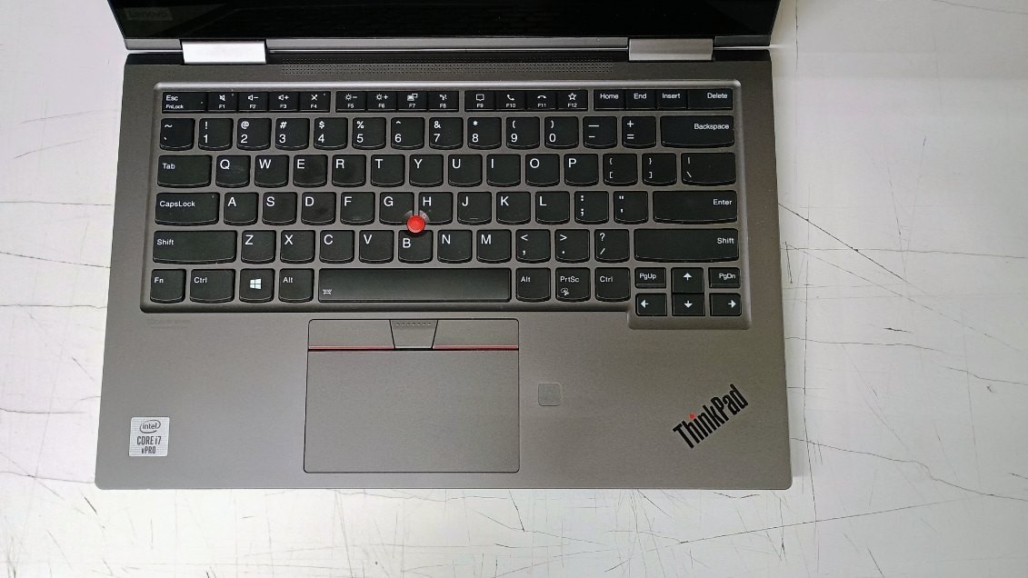 Lenovo ThinkPad X1 Yoga 5th Gen 20UB i7 AS-IS for Parts & Non-Functional