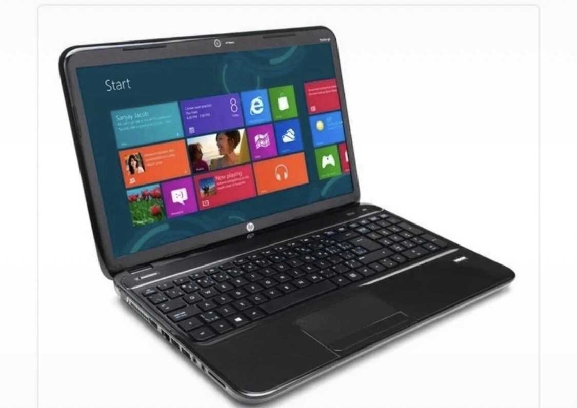 HP Pavillion g6 Laptop Computer