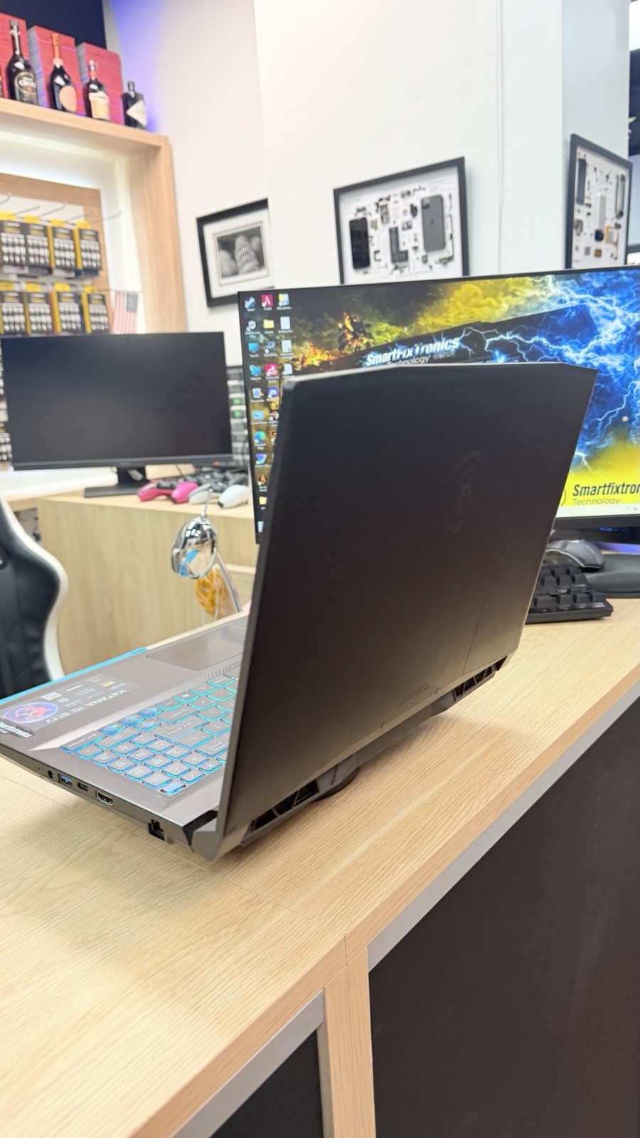 MSI Gaming Laptop Katana 15 B13VGK 15.6″ Intel Core i7-13620H 1TB RTX 4060