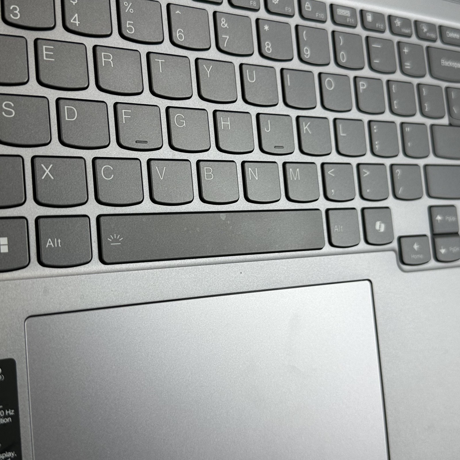 Lenovo IdeaPad Pro 5i 16 2K TOUCH 2.3 GHz Ultra 9 185H 32GB 1TB SSD RTX 4050