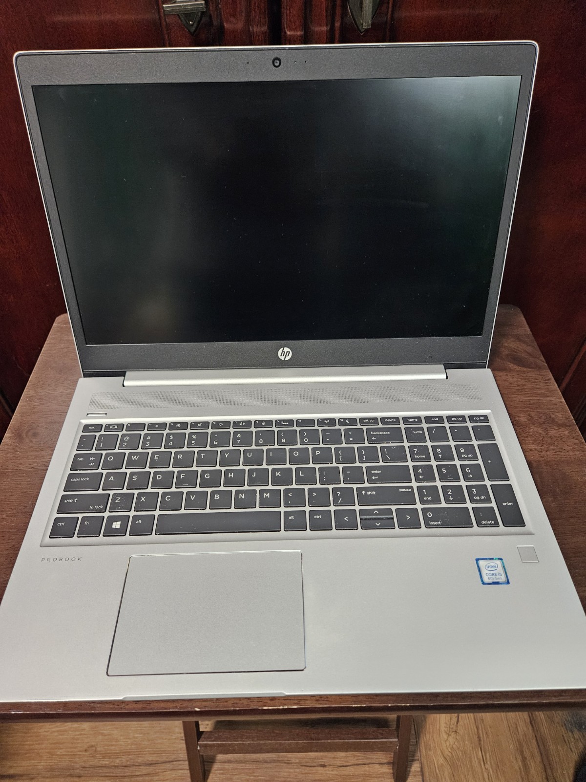 HP ProBook 450 G6 15.6″ Core i5-8265U @ 1.60GHz 16GB RAM 256GB SSD Win11 Pro