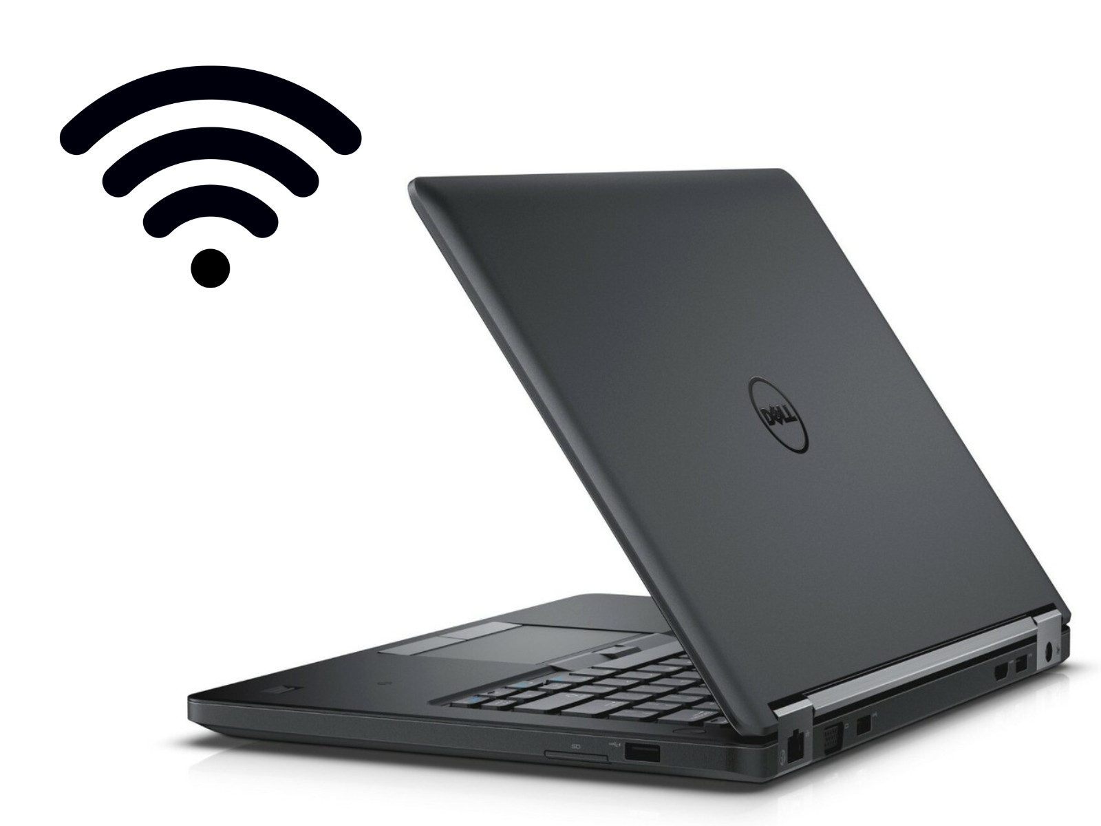 Laptop Dell Latitude 5450 i5 Windows 11 Pro 14″ 500GB SSD 8GB Business Notebook