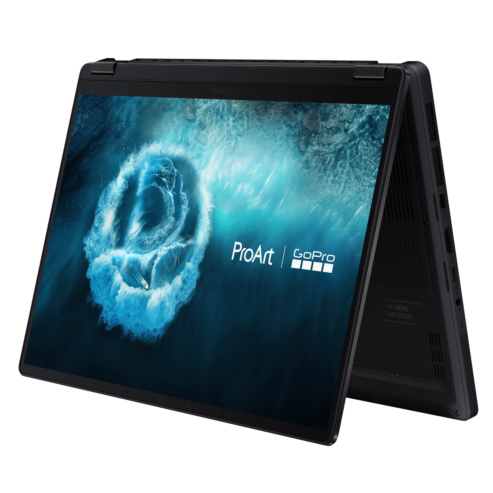 2026 ASUS ProArt GoPro Edition PX13 | HN7306 AI 13.3″ 128G/1TB/ Laptop