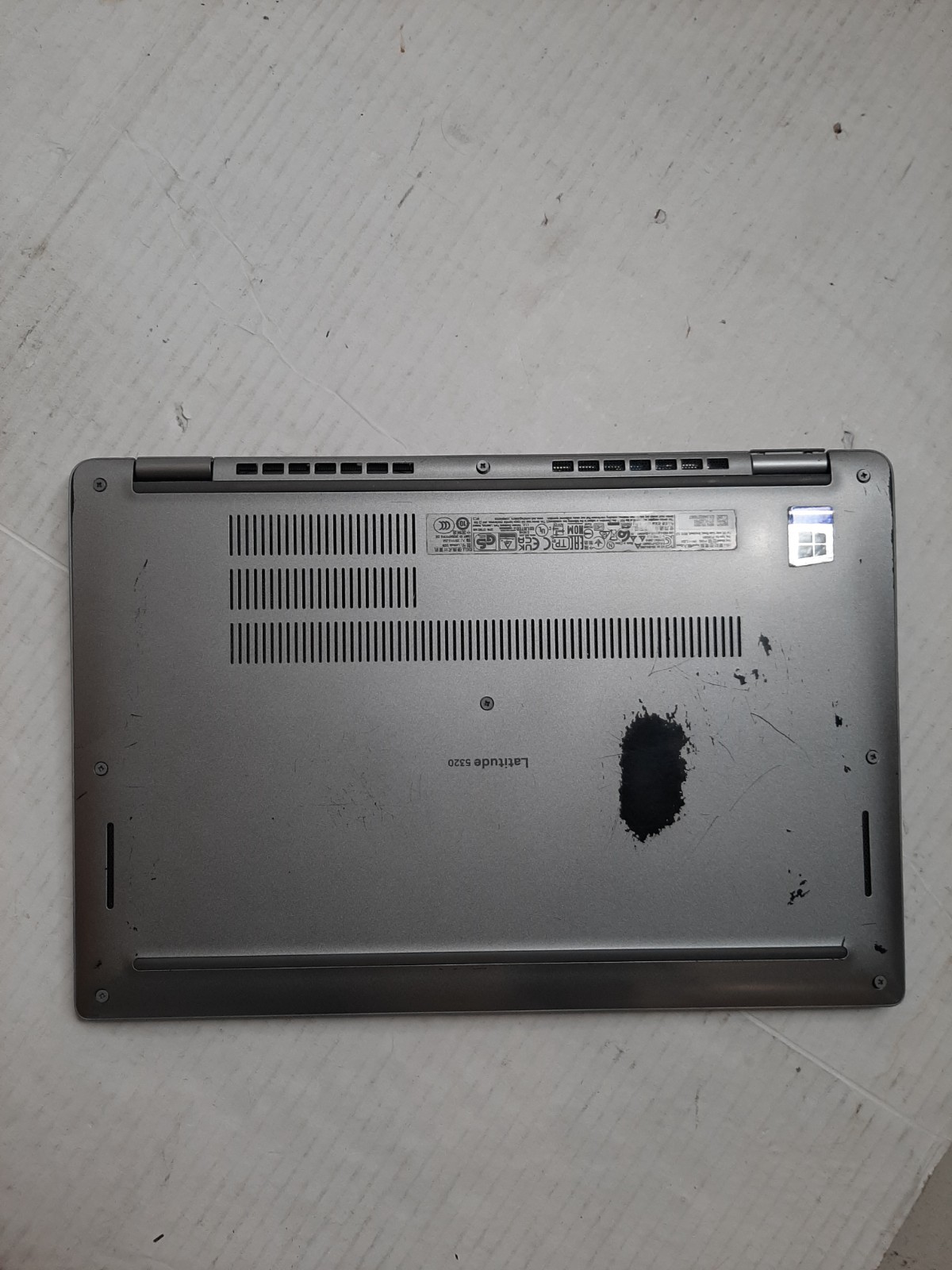 Dell Latitude 5320 14″ Laptop i5-1135G7 8GB RAM 128GB SSD WIN11 *READ* #97
