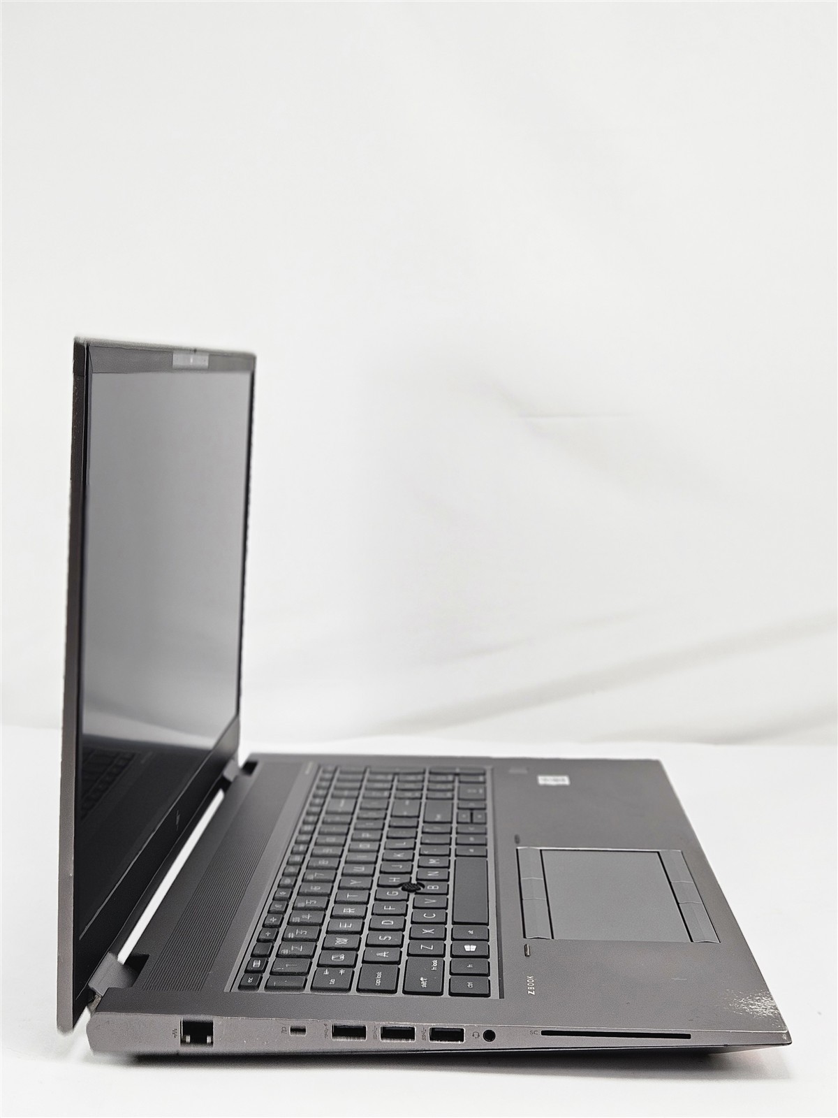 HP 17.3″ ZBook Fury 17 G7 Intel Core i7-10850H 32GB 512GB SSD Gray RTX 4000