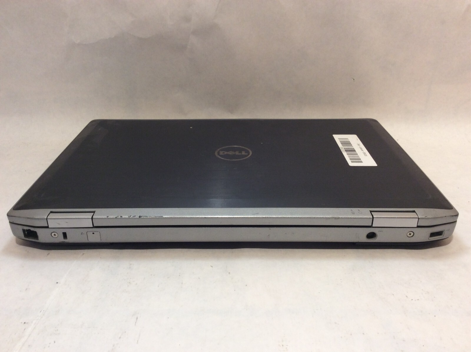 Dell Latitude E6520 Laptop 15″ Intel Core i7 2nd Gen DAMAGED RAM SLOTS -PP