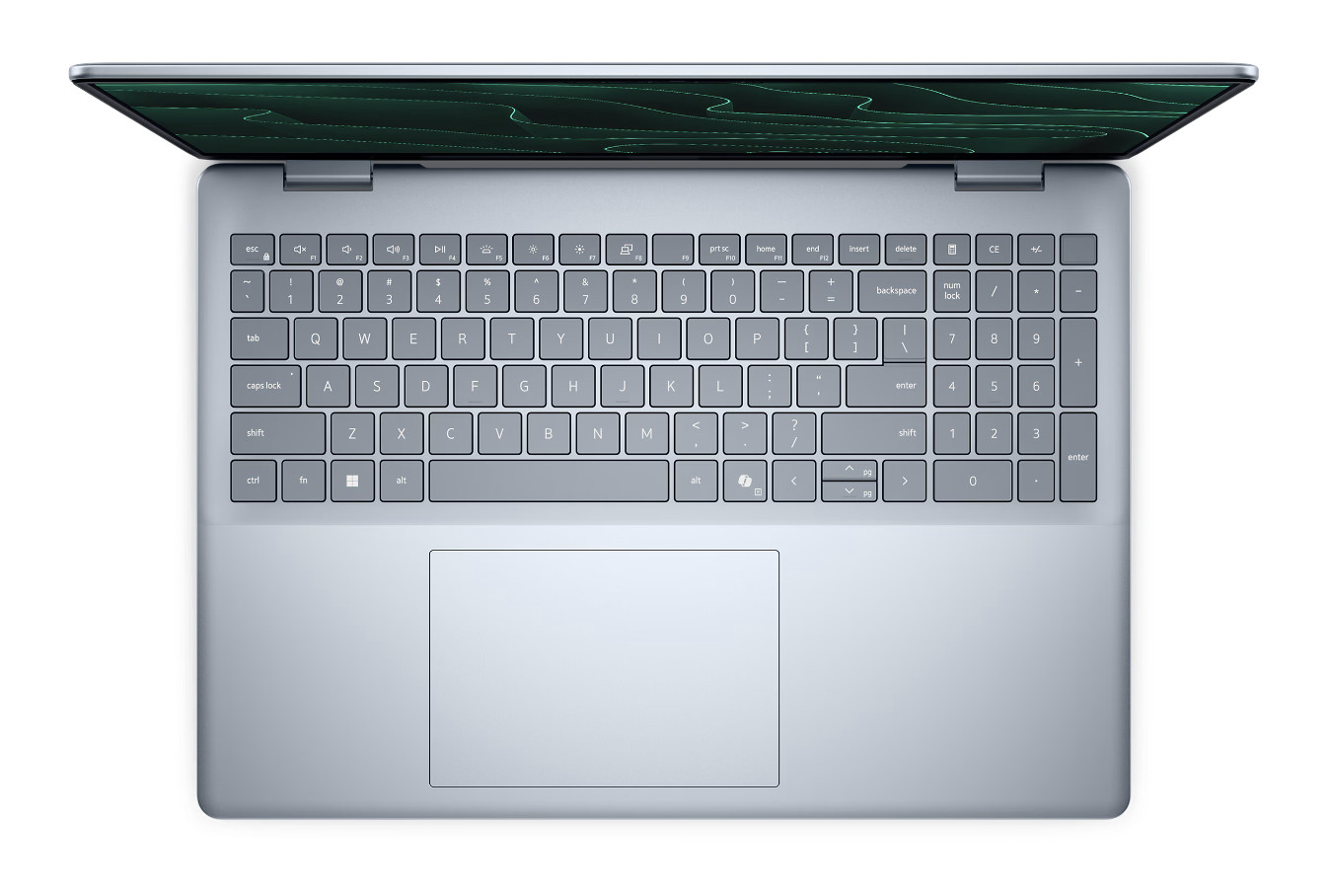 Dell 16 Plus 16.0″ 1920×1200 AMD Ryzen AI 7 350 16GB RAM 1TB SSD Windows 11 Pro