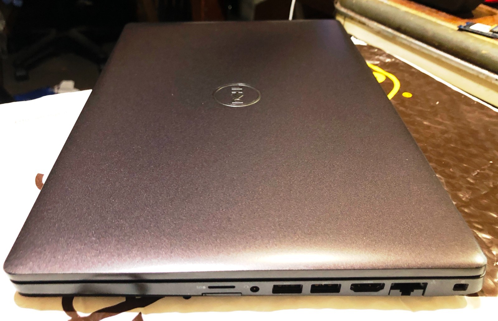 DELL LATITUDE 5401 14″ FHD i-9400H 2.5GHz 16GB RAM 1T Samsung 970 EVO+ NVMe SSD