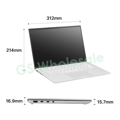 LG Gram 14Z95U-GS5SK Ryzen AI 5 435 16GB/256GB 14″ laptop