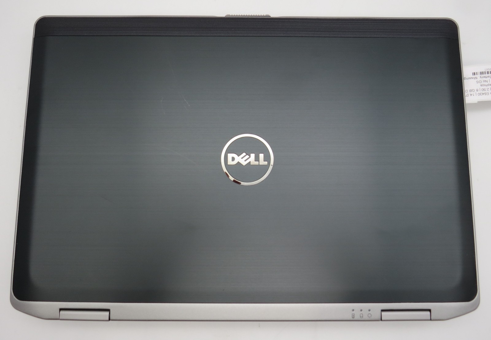 Dell Latitude E6430-14″-i3-3120M@2.5GHz-8GB RAM-NO STRG-NO OS-NO BATTERY