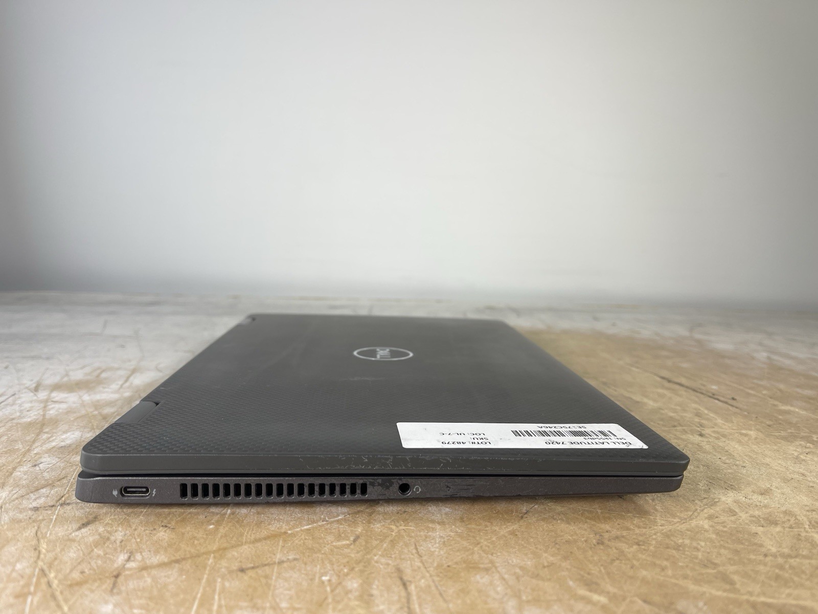 DELL LATITUDE 7420 i5-1145G7 @ 2.60GHz, 16GB RAM, NO HDD/OS