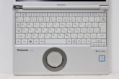 Panasonic Let’s Note CF-SV8 SV8 Corei5-8365U 1.60GHz 8GB SSD 256GB USED Japan