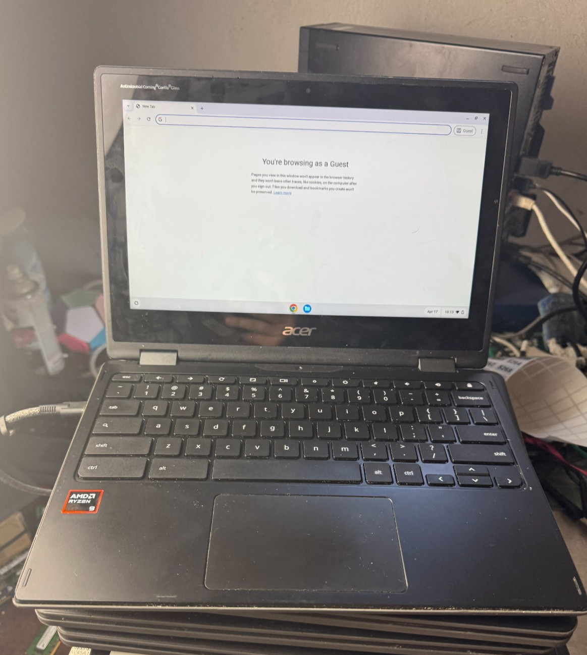 Acer Chromebook N18Q6 Celeron N4020, 4GB RAM Laptop *READ #5213