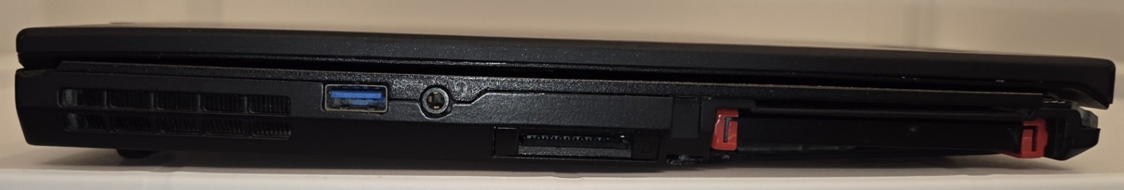 Lenovo ThinkPad T430s i5-3320M 8GB RAM 238GB SSD Win 10 Parts READ