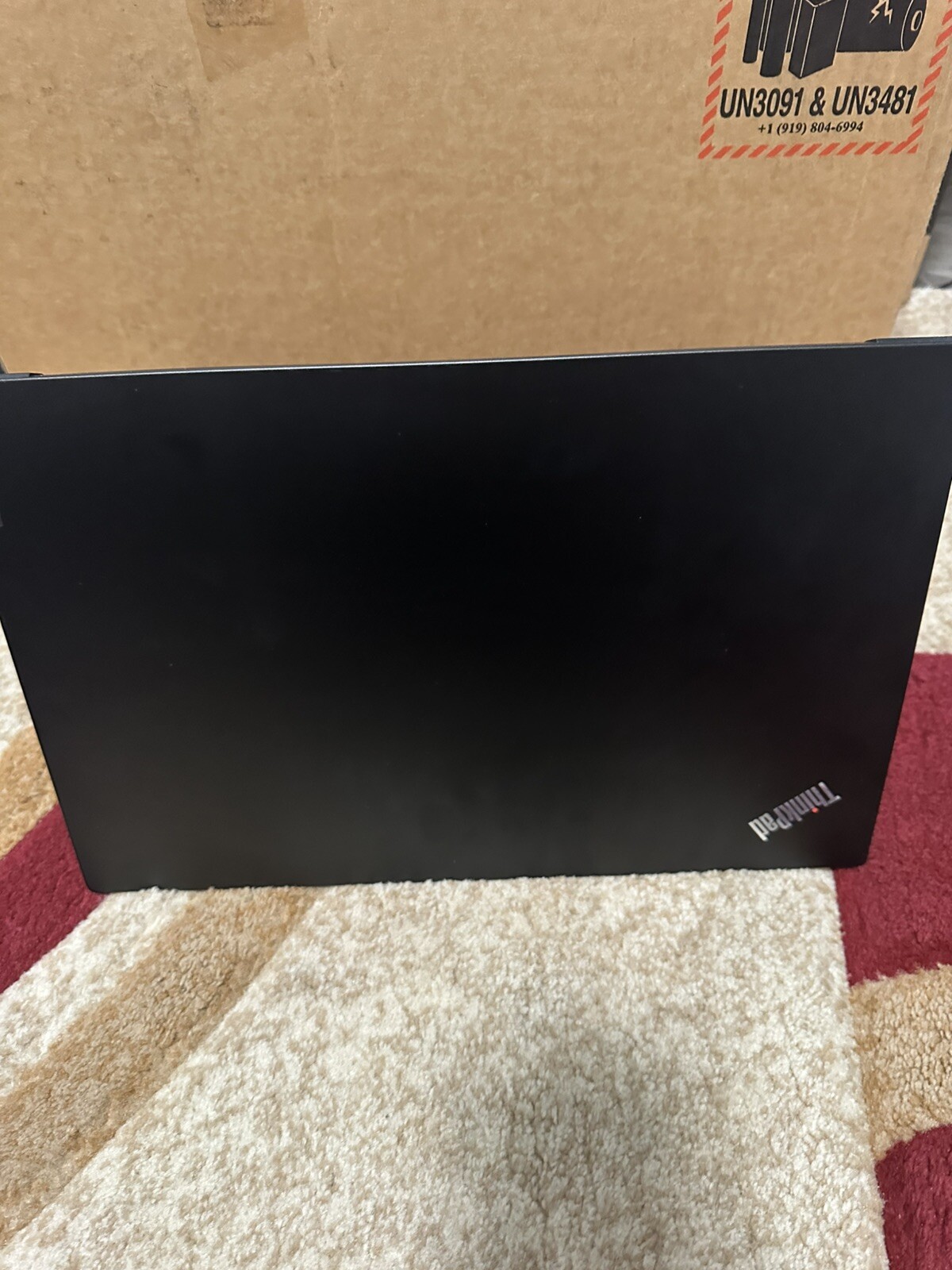 Think Pad E15 R3 5925u 256 8
