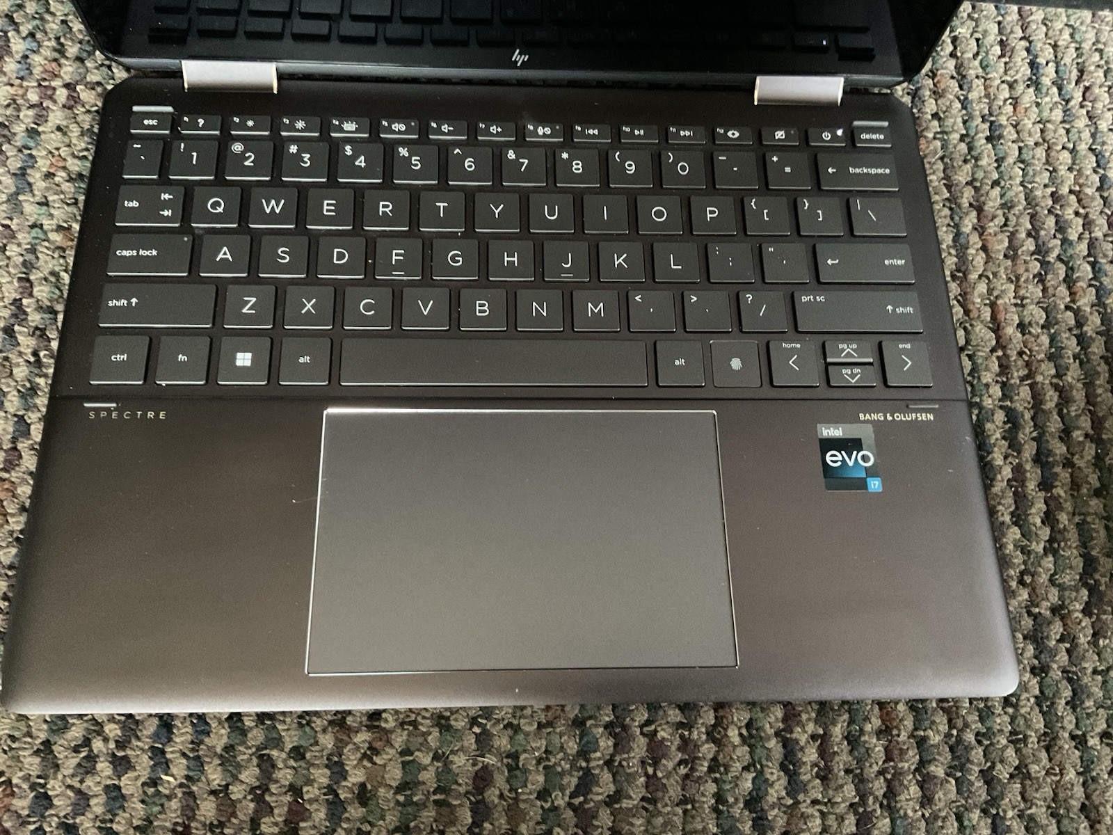 HP Spectre X360 2-in-1 14-EF0XXX 13.5″ Touch i7-1255U 16GB RAM 512GB SSD