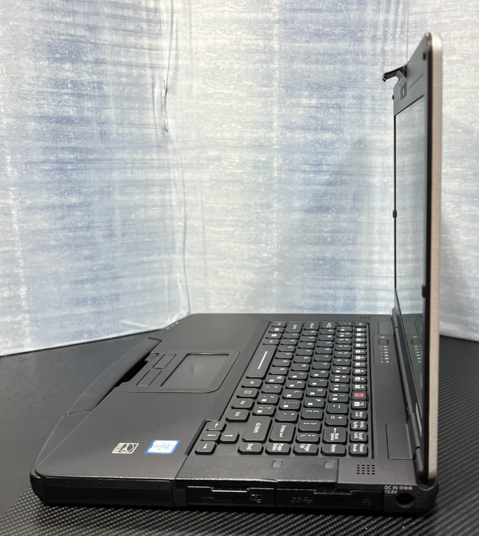 CF-54F9885KM, i5-6300U 2.40Ghz,8GB Mem,256GB SSD,Touchscreen,4G LTE,GPS,3,820Hrs