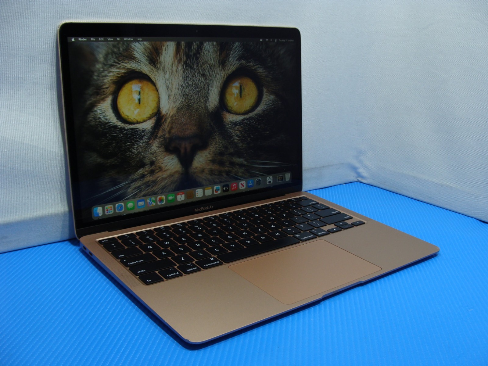 Apple MacBook Air 13″ A2179 (2020) i3-1000NG4 1.1GHz 8GB 256GB SSD Gold +PA