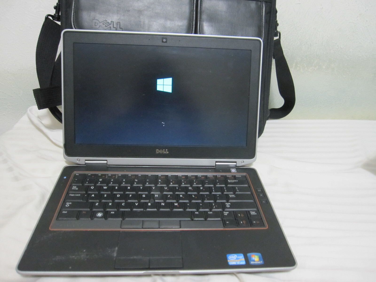 Dell Latitude E6320 Core i7-2620M, 2.70GHz,8GB RAM,500GB HD, Window 11