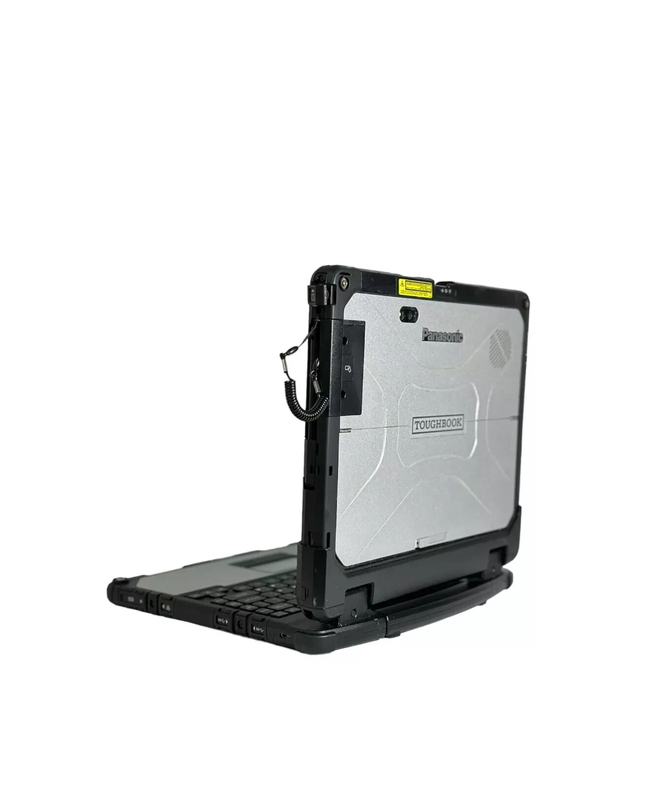 Panasonic Toughbook CF-33 i5-6300 8GB RAM 2TB SSD Dual Battery LTE Windows 10/11