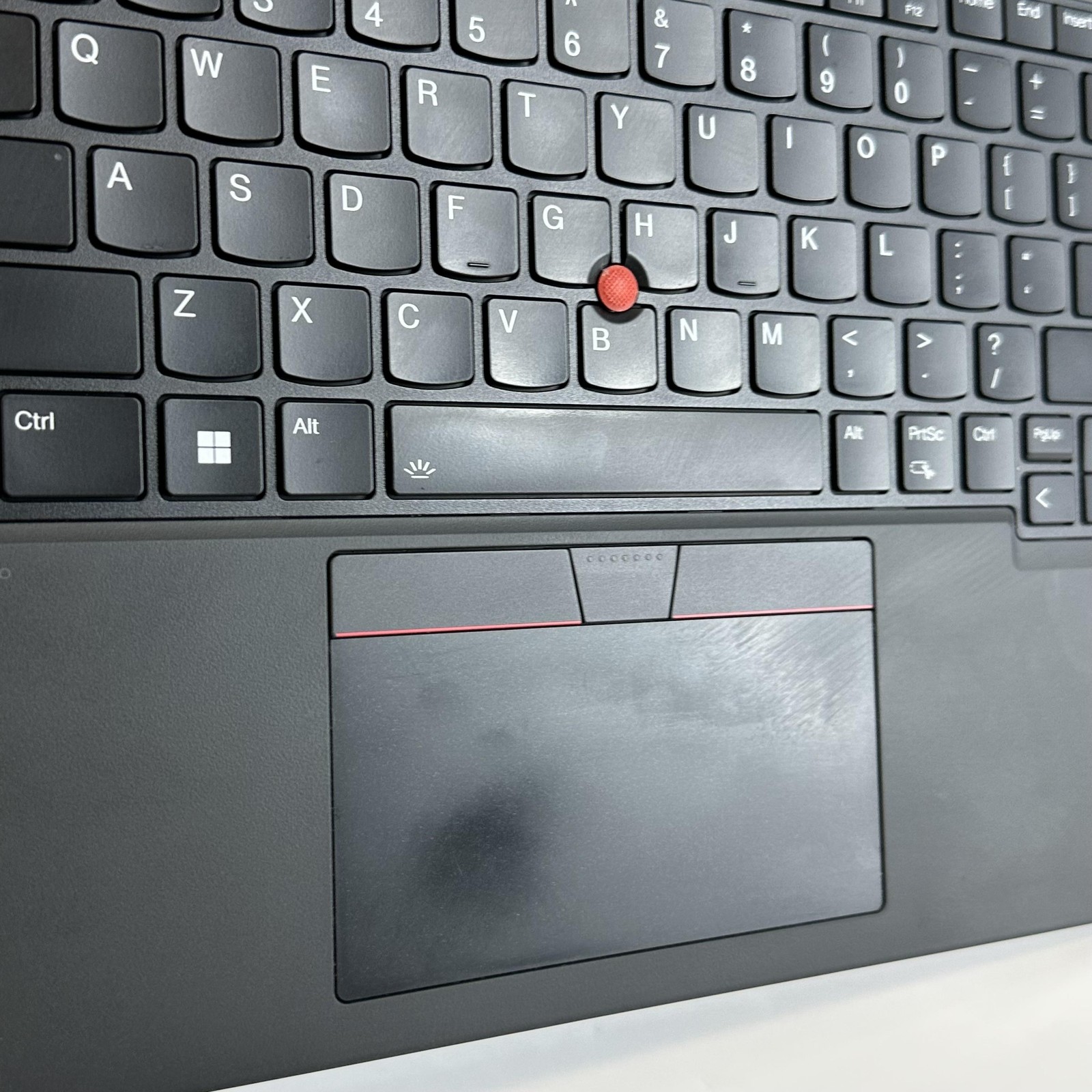Lenovo ThinkPad T14 Gen 3 Black FHD+ TOUCH 1.7 GHz i5-1250P 16GB 1TB SSD Good