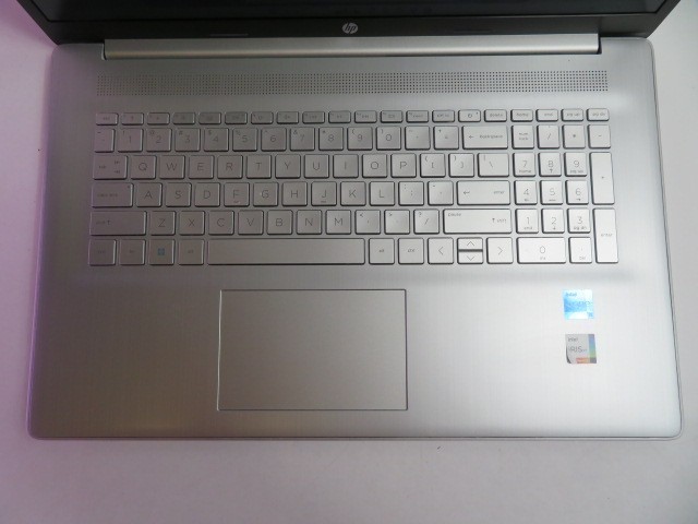 HP LAPTOP 17-CN1053CL i5-1155G7 2.5GHz 12GB RAM 1TB HDD IRIS XE WIN 11 HOME