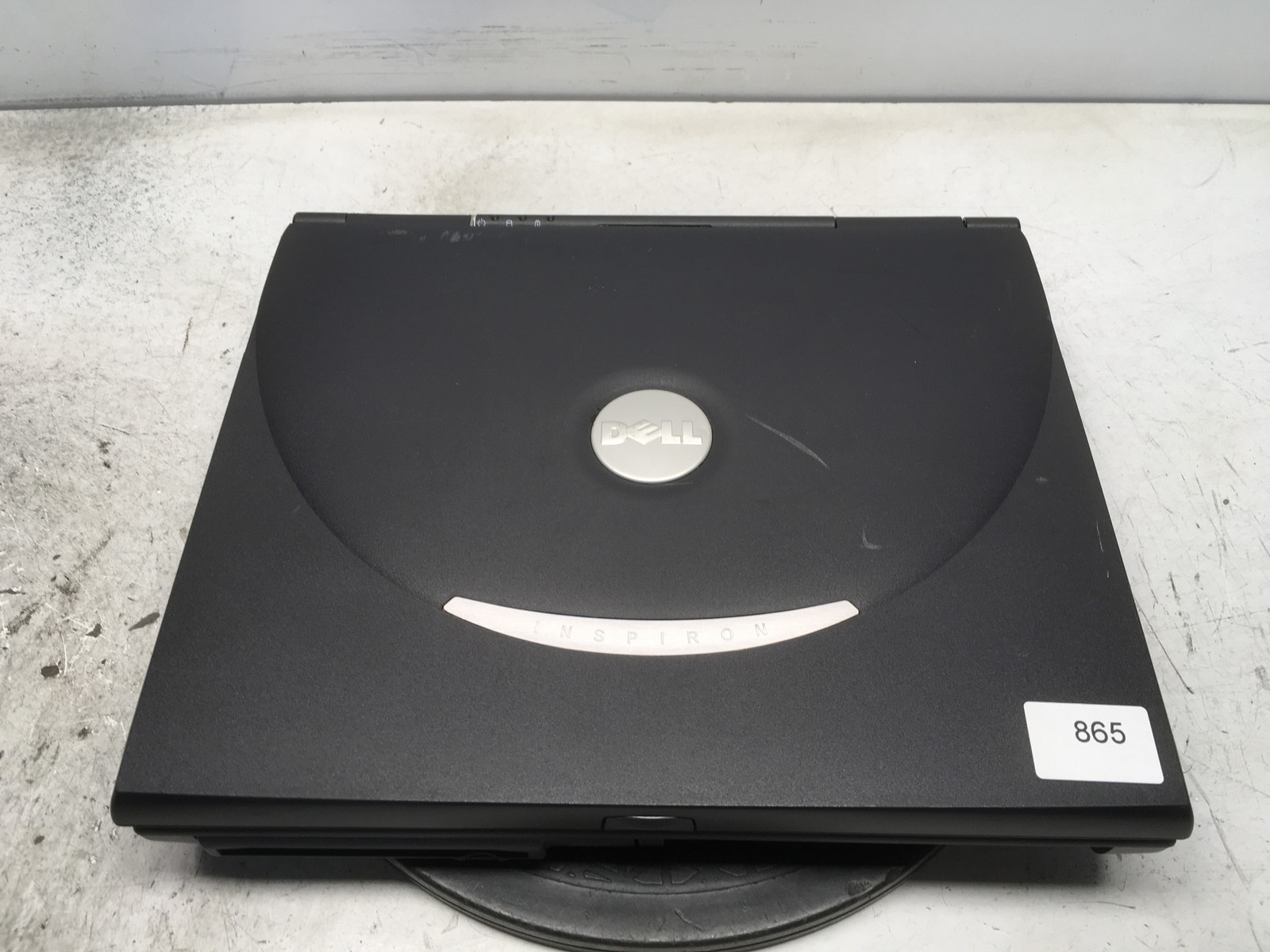 Dell Inspiron 8000 Intel Pentium III 800MHz 320 MB NO HDD No Batt