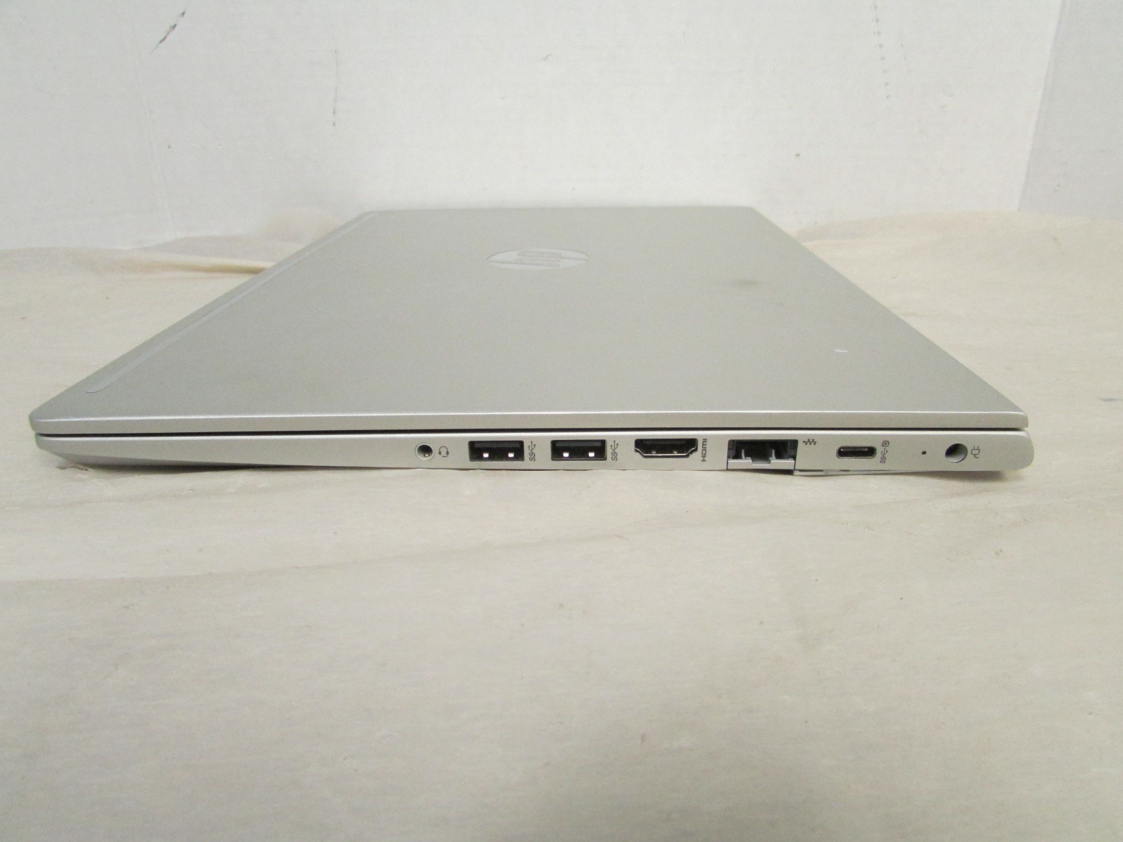 HP ProBook 440 G7 I5-10210U @ 1.6GHz NO RAM, SSD, OS WILL NOT POWER PARTS ONLY