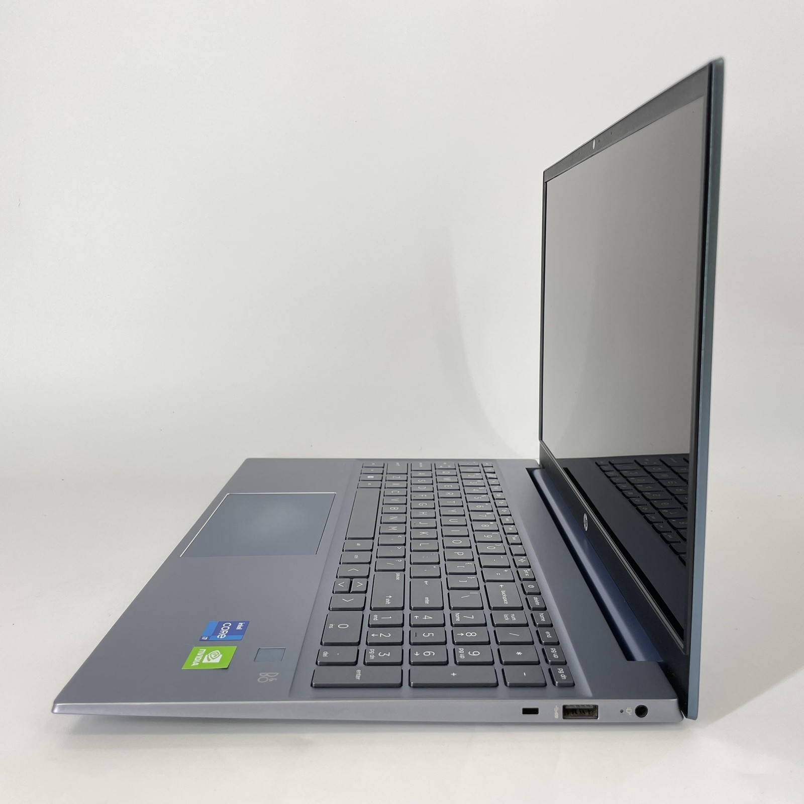 HP Pavilion 15 FHD TOUCH i7-1195G7 2.90GHz 16GB 1TB SSD NVIDIA MX350 Very Good