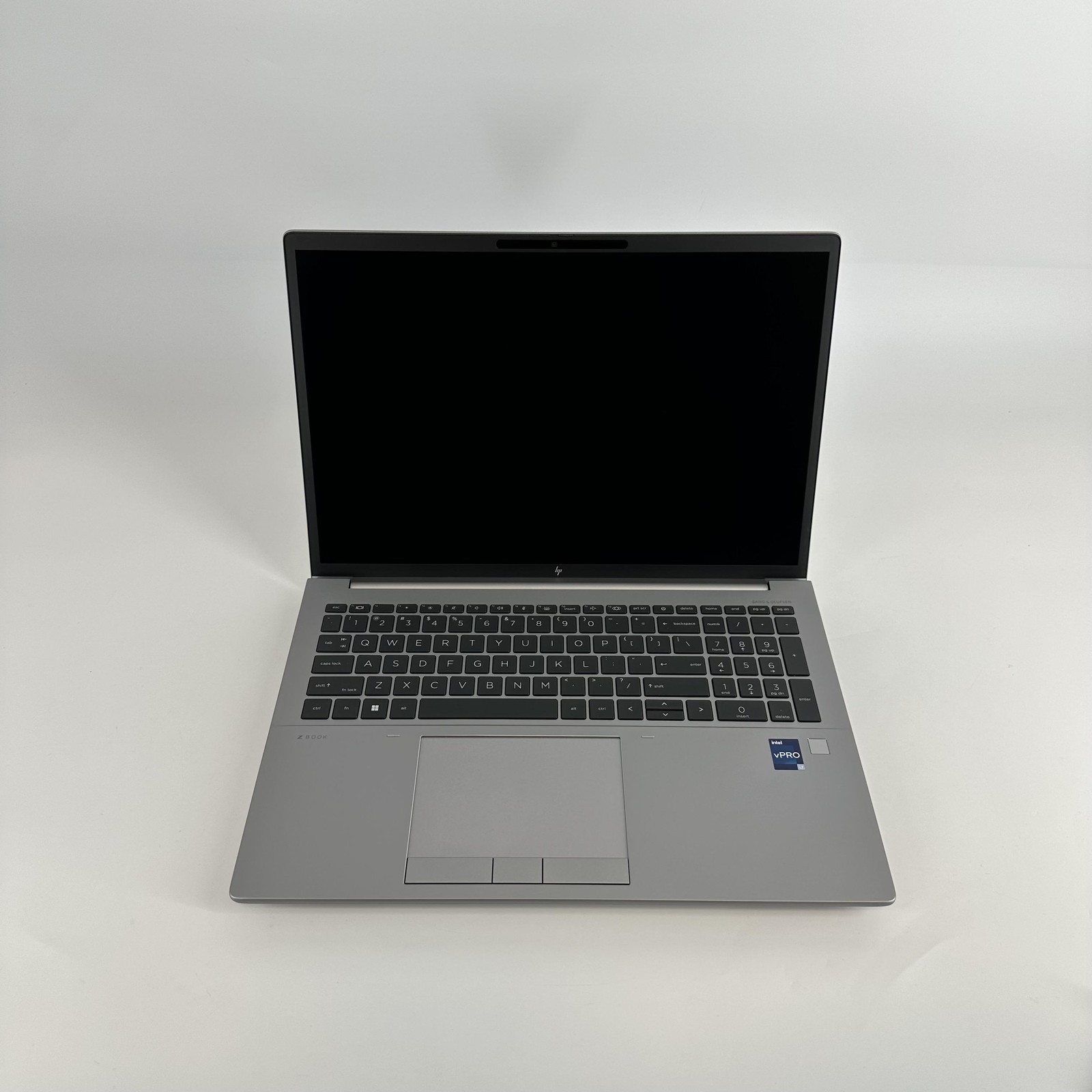 HP ZBook Fury 16 G9 FHD+ 2.1 GHz i7-12850HX 32GB 1TB SSD RTX A2000 Good
