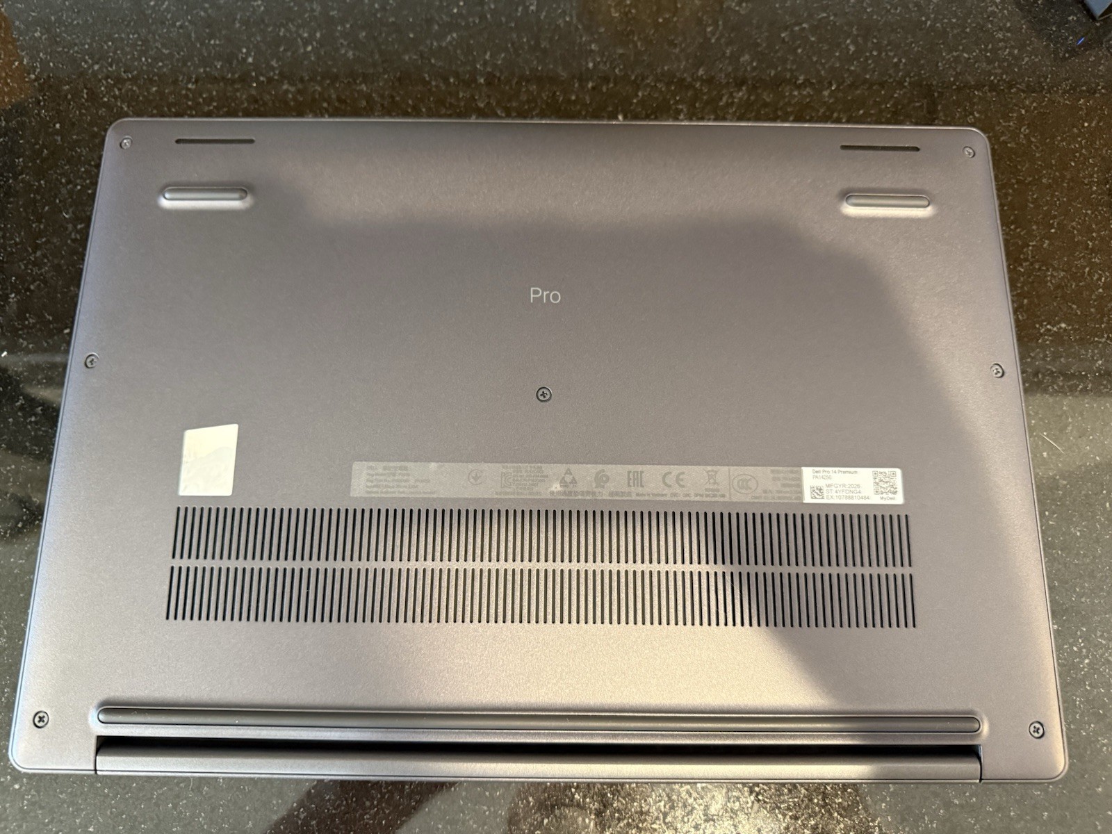 Dell Pro 14 Premium | Intel Core Ultra 7 | 32GB RAM | 1TB | Warranty Until 2029