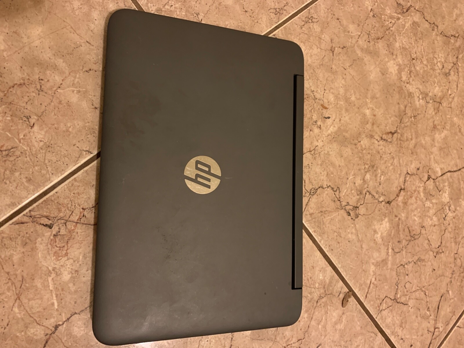 Used HP Pavillion 11-n010dx Notebook Laptop Grey with Beats Audio speakers