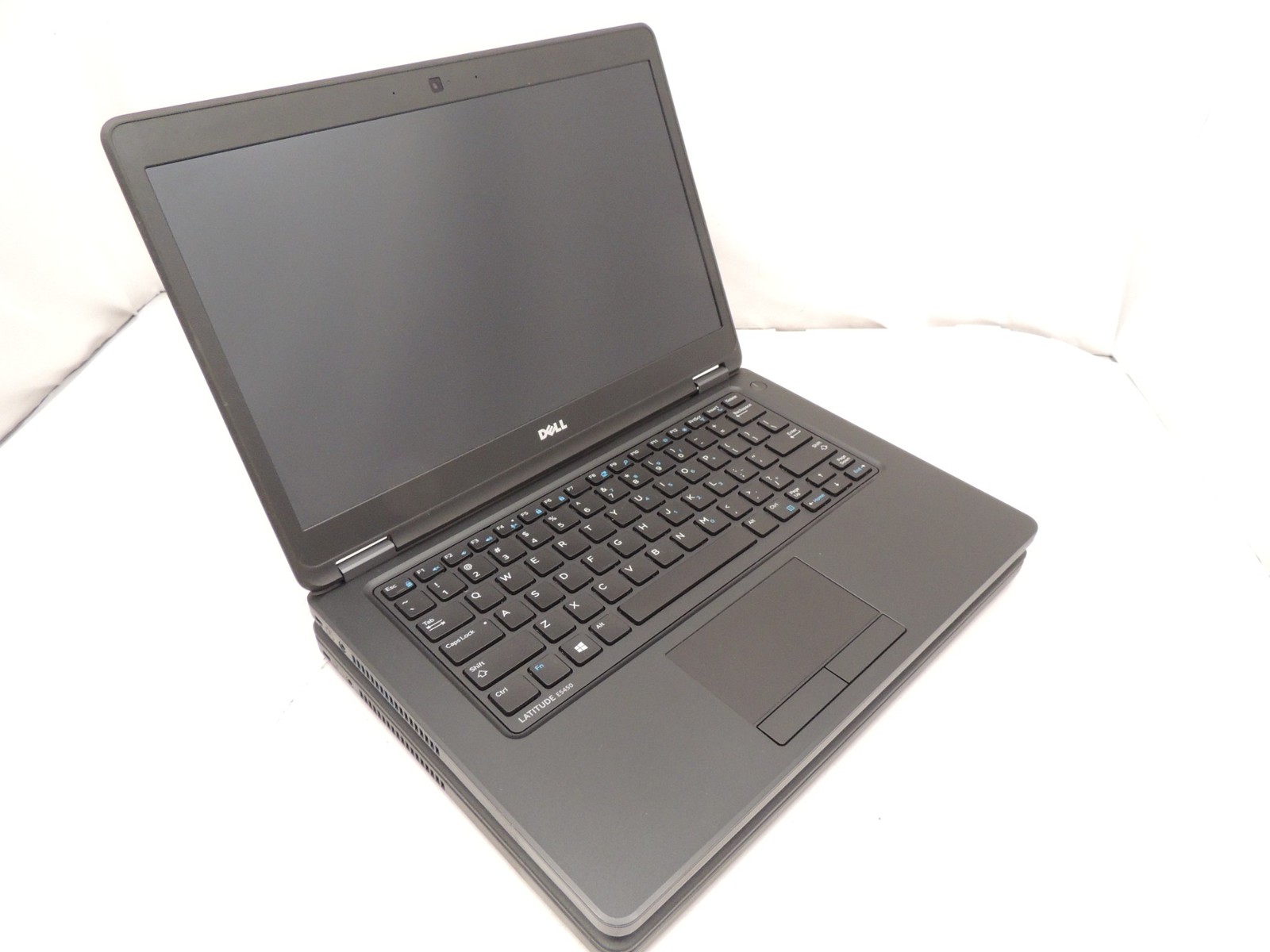 Lot of 2 Dell Latitude E5450 14″ Core i5 5300 8GB 240GB SSD No Battery/OS Laptop