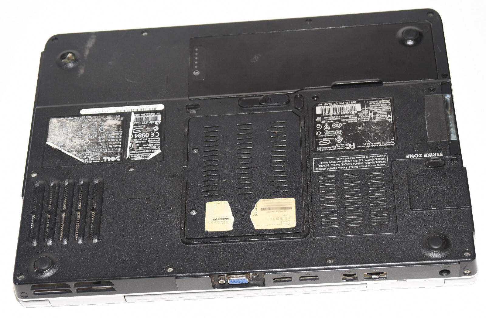 Dell Inspiron 1501 laptop