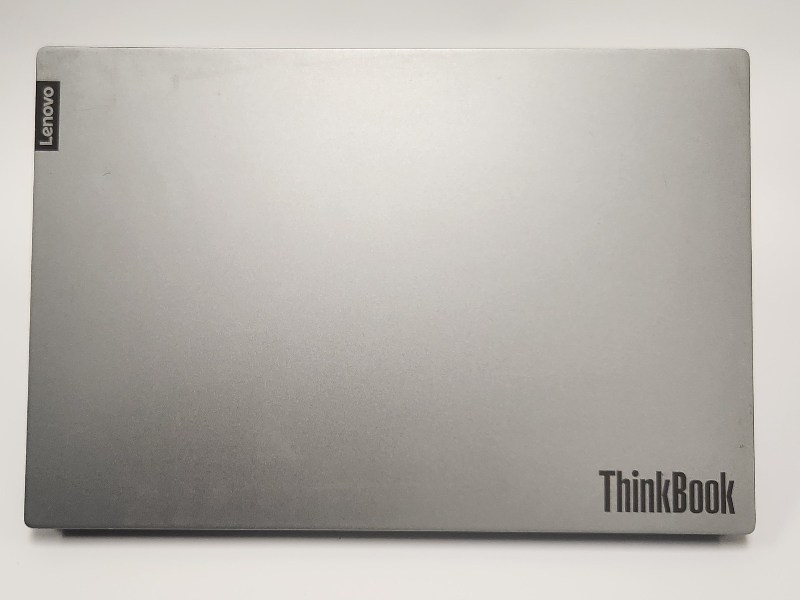 Lenovo ThinkBook 15-IIL Intel I5-1035G1 1.0Ghz 8GB RAM 256GB SSD W11P + Adapter