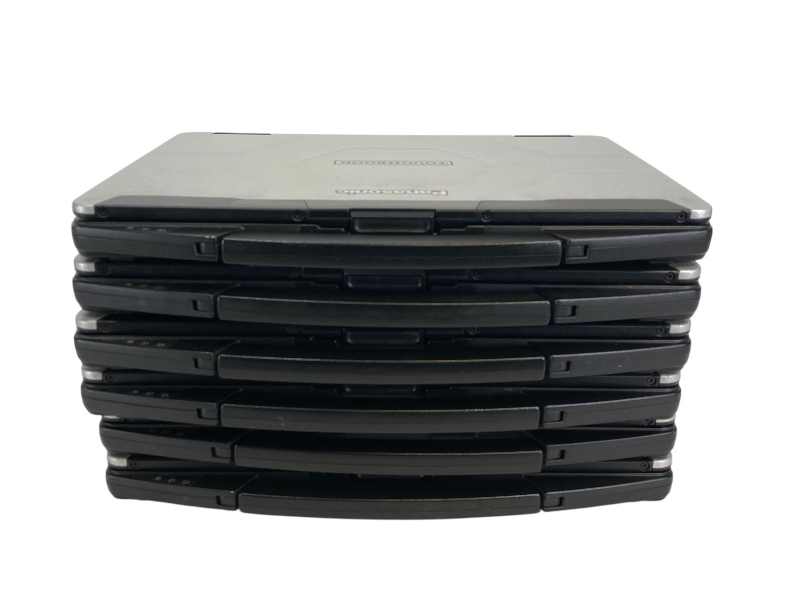 Panasonic ToughBook CF-54 14″ Laptop i5-5300U 8GB RAM NO HDD (Lot of 8)