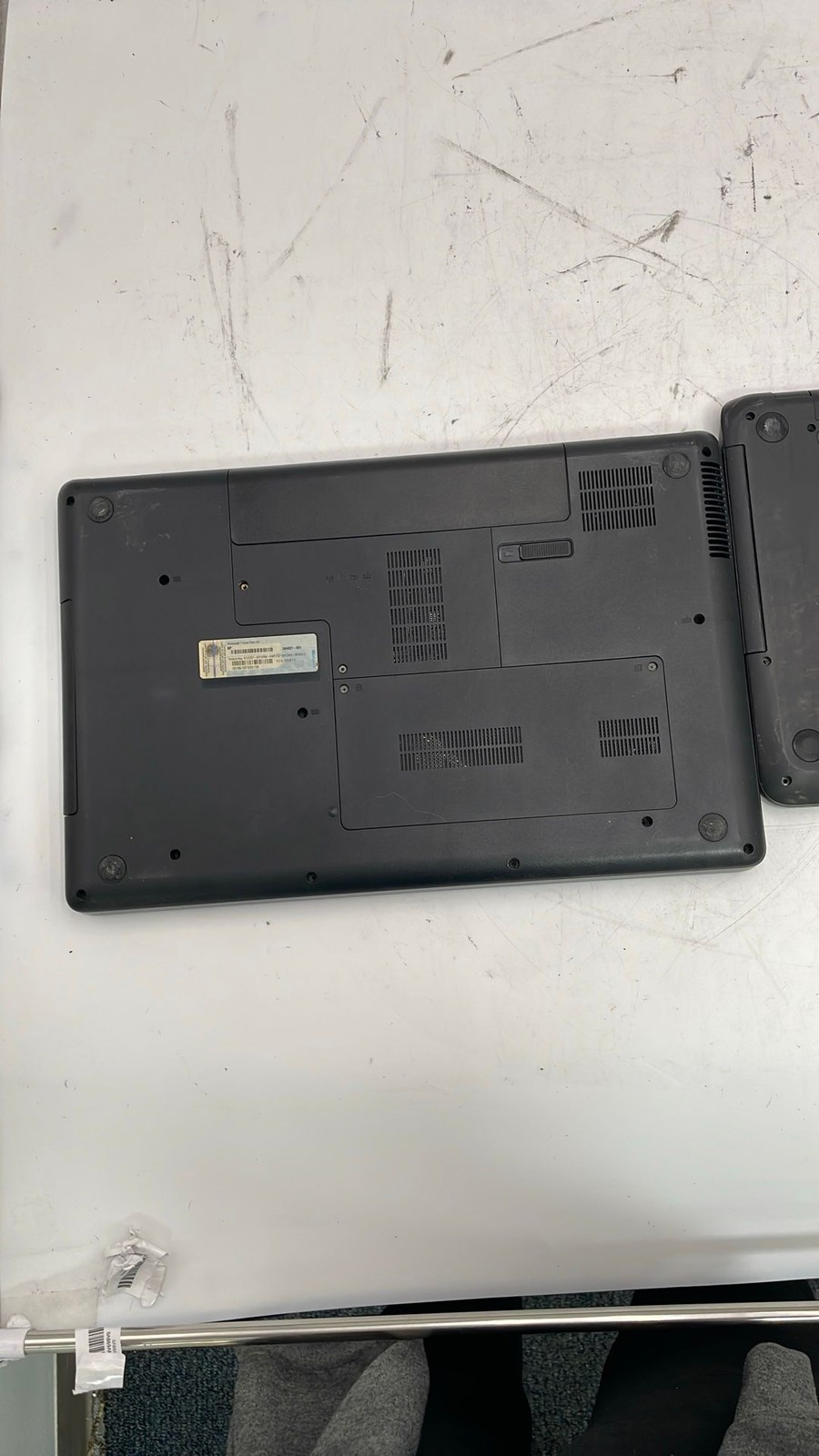 HP 15-f271wm N5Y04UA 5CD7264V6P G72 584037-001 Laptop Lot of 2 For Parts AS IS